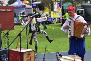 Buccaneer Boogie Band